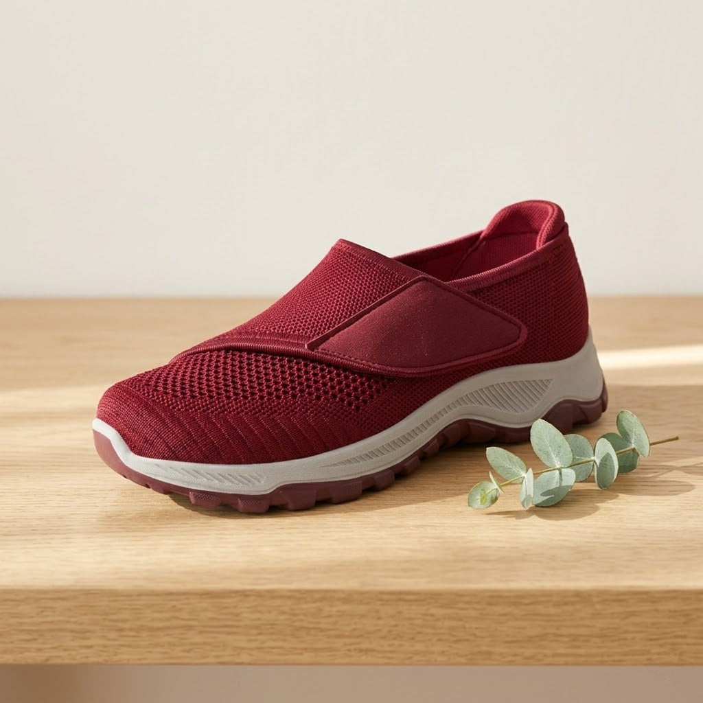 Velosria Wide Fit Slip-On Walker
