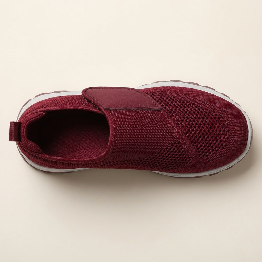 Velosria Wide Fit Slip-On Walker