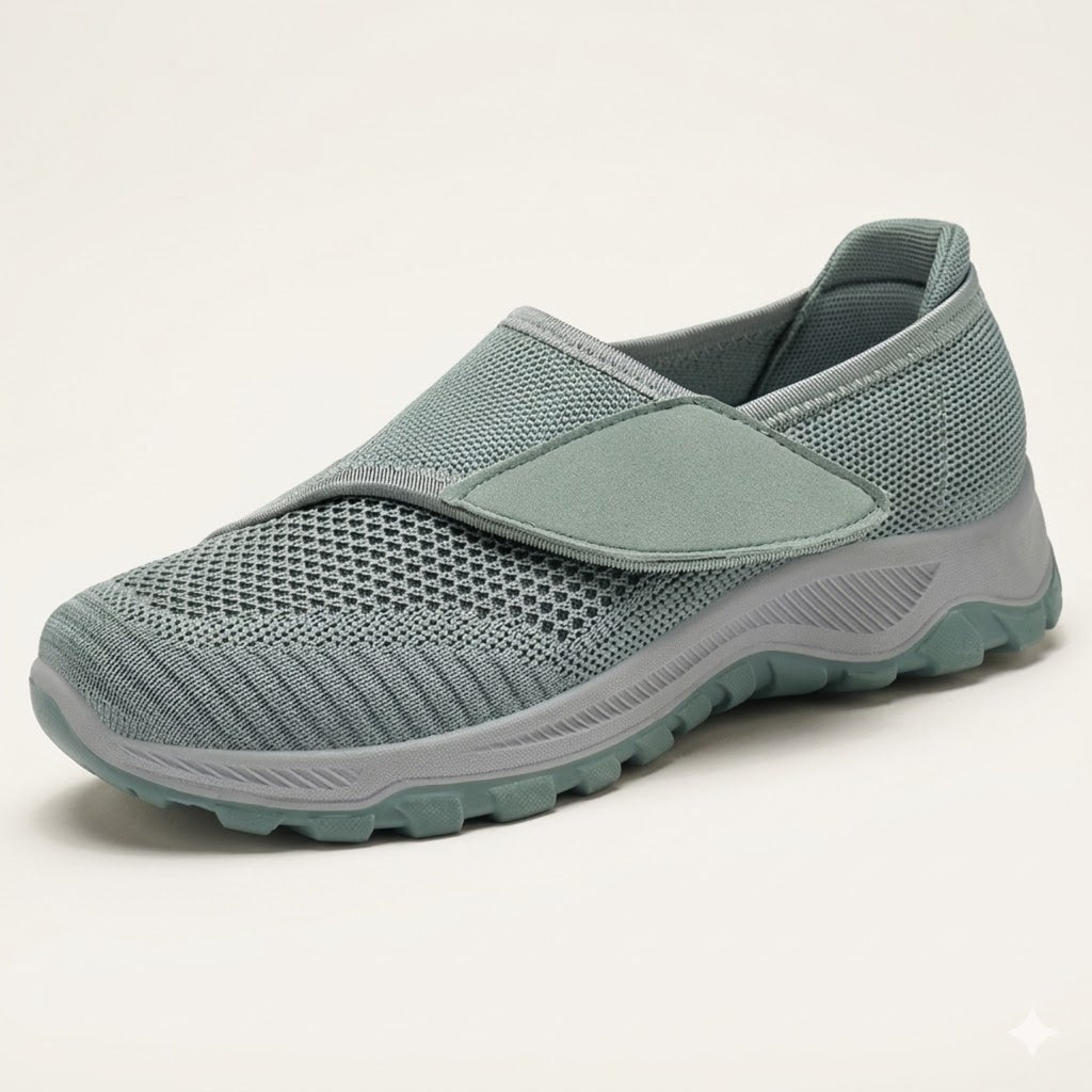 Velosria Wide Fit Slip-On Walker