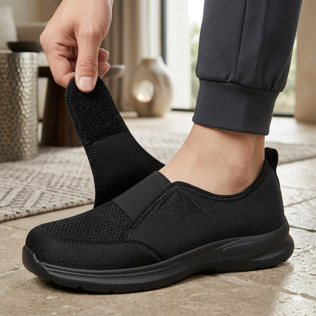Velosria Wide Fit Mesh Walker