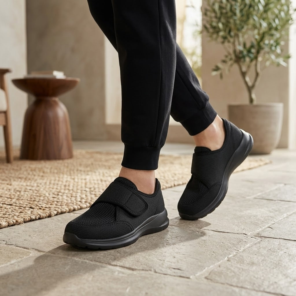Velosria Wide Fit Mesh Walker