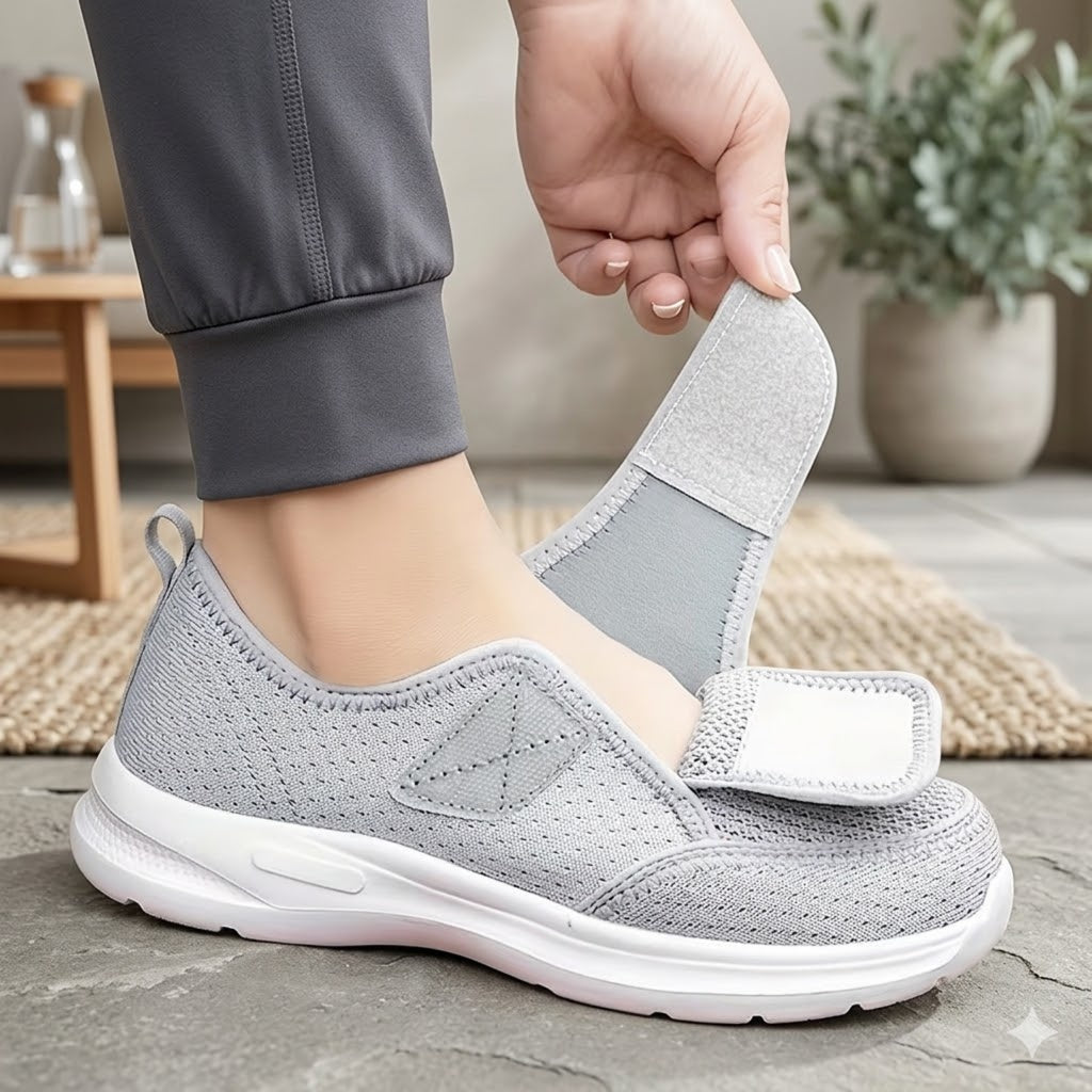 Velosria Wide Fit Mesh Walker