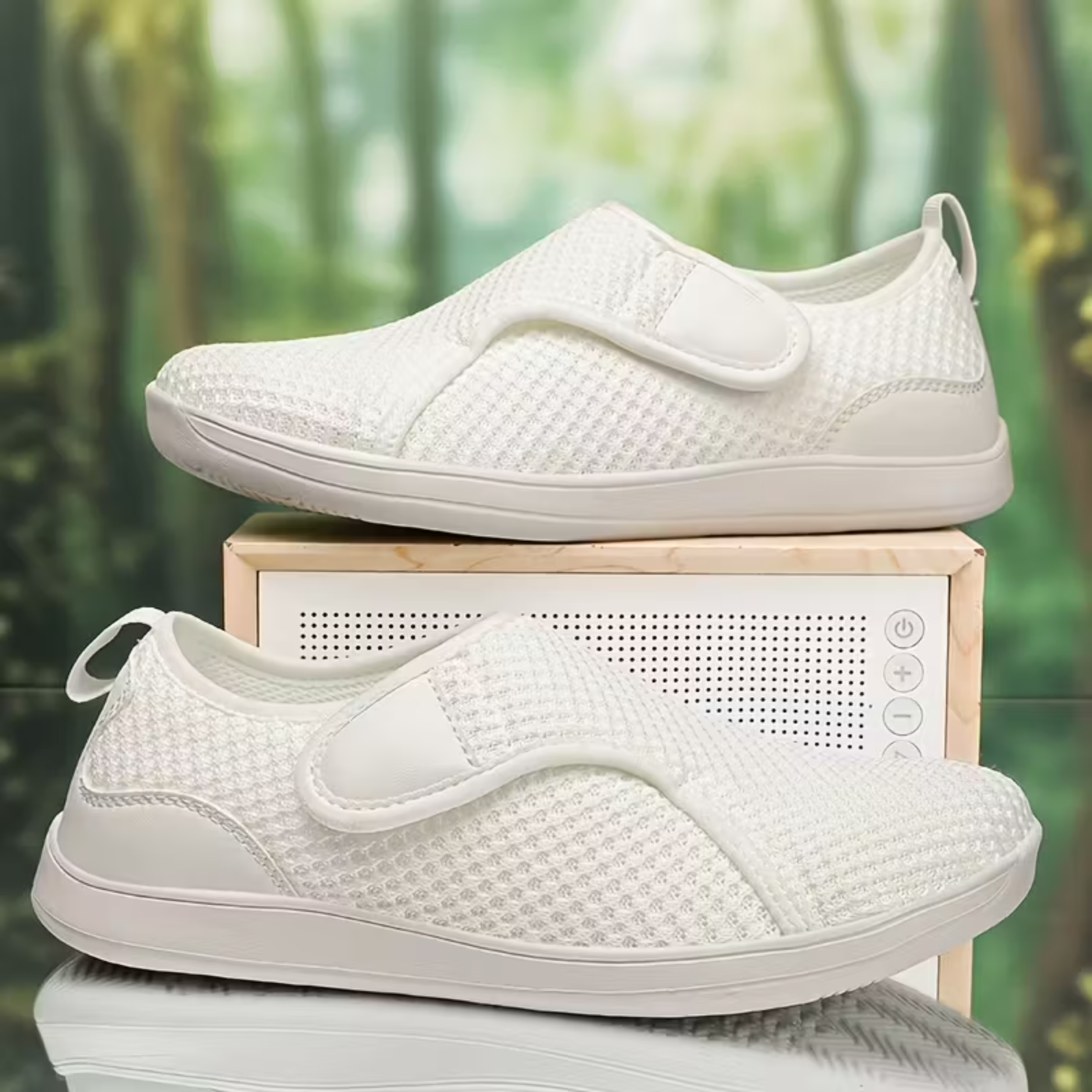 Velosria Wide Fit Comfort Walker